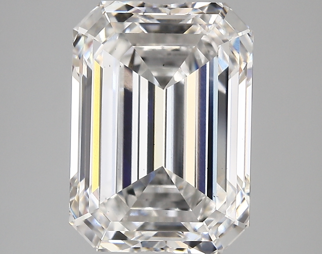 6.16ct E VS1 Emerald (IGI)