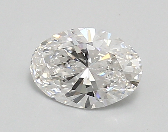0.80ct E VS1 Oval (IGI)