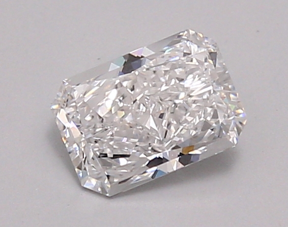 0.93ct D VVS2 Radiant (IGI)