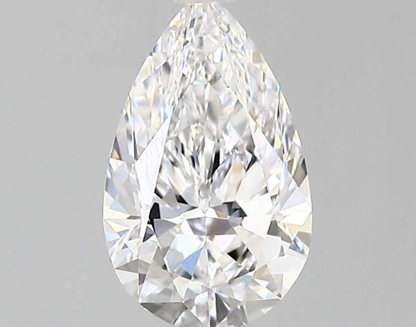1.23ct D VVS2 Pear (IGI)