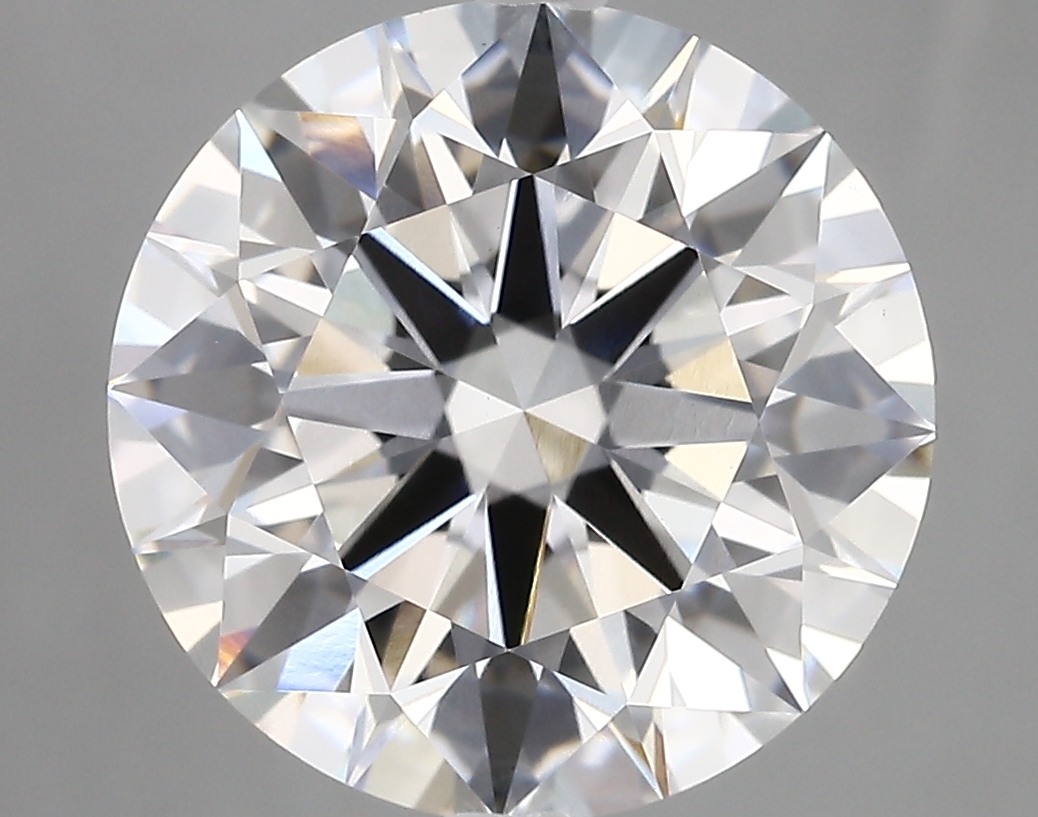 6.12ct D VVS2 Round (IGI)