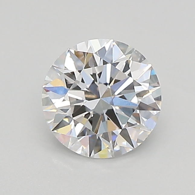 0.68ct D VVS1 Round (IGI)