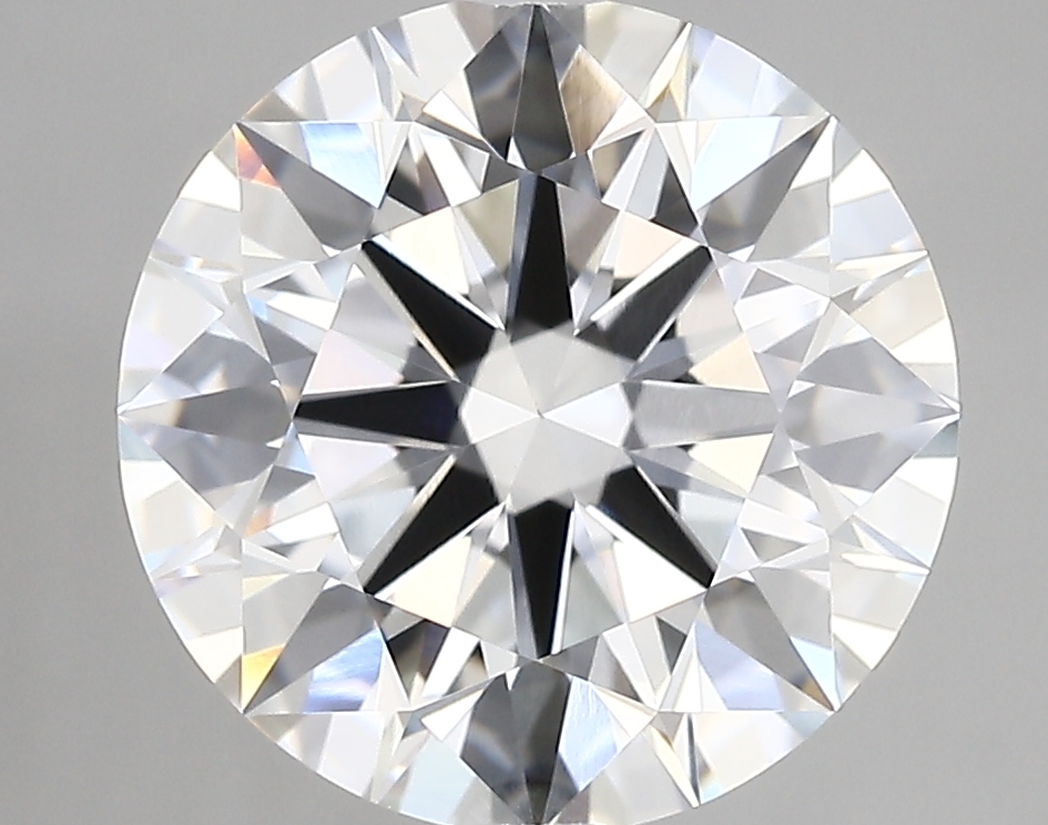 4.67ct E VVS2 Round (IGI)