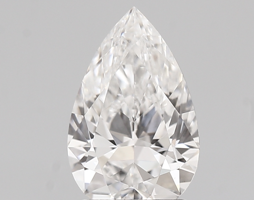1.63ct D VS1 Pear (IGI)