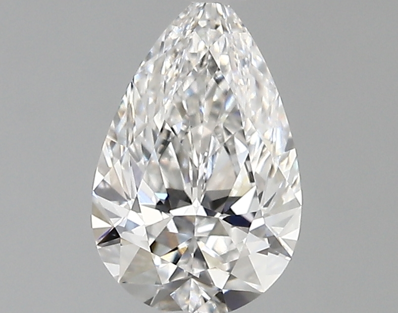 1.13ct D VS1 Pear (IGI)