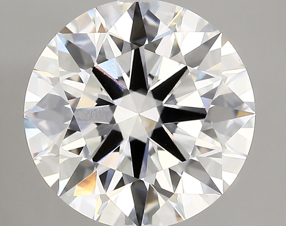 4.65ct E VVS2 Round (IGI)