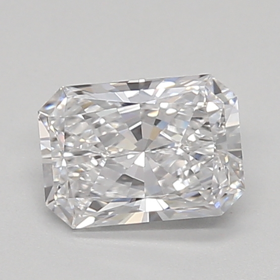 0.58ct D VVS2 Radiant (IGI)
