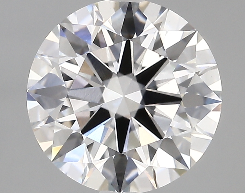 2.80ct D VVS2 Round (IGI)
