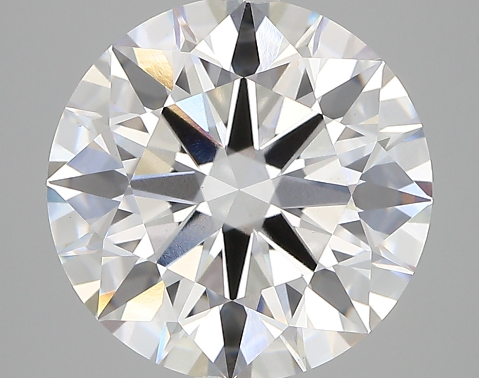 5.24ct E VVS2 Round (IGI)