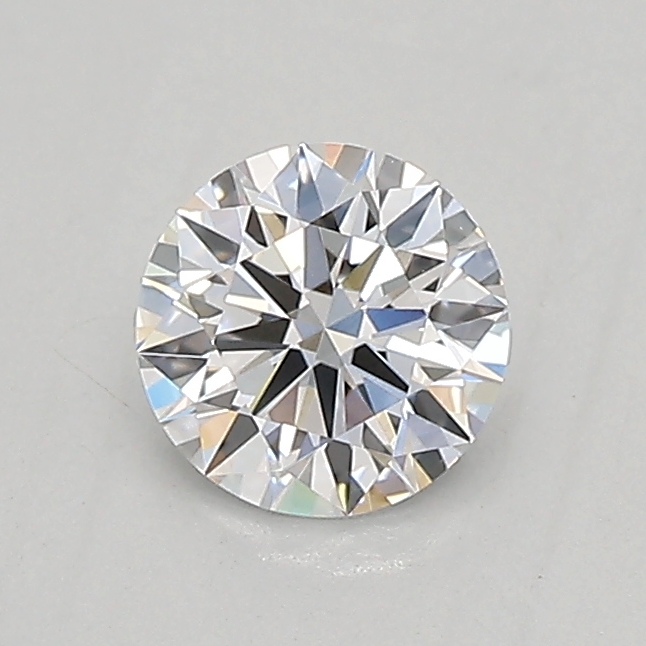 0.57ct D VVS1 Round (IGI)