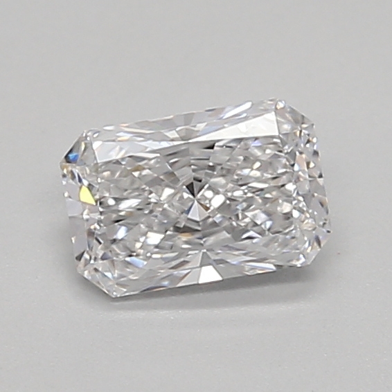 0.41ct D VVS1 Radiant (IGI)