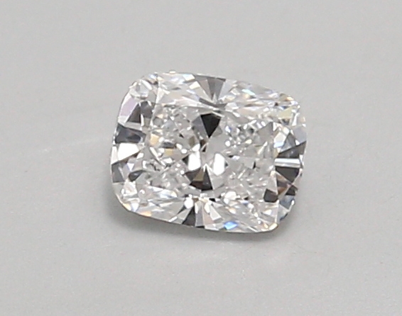 0.51ct D VS1 Cushion (IGI)