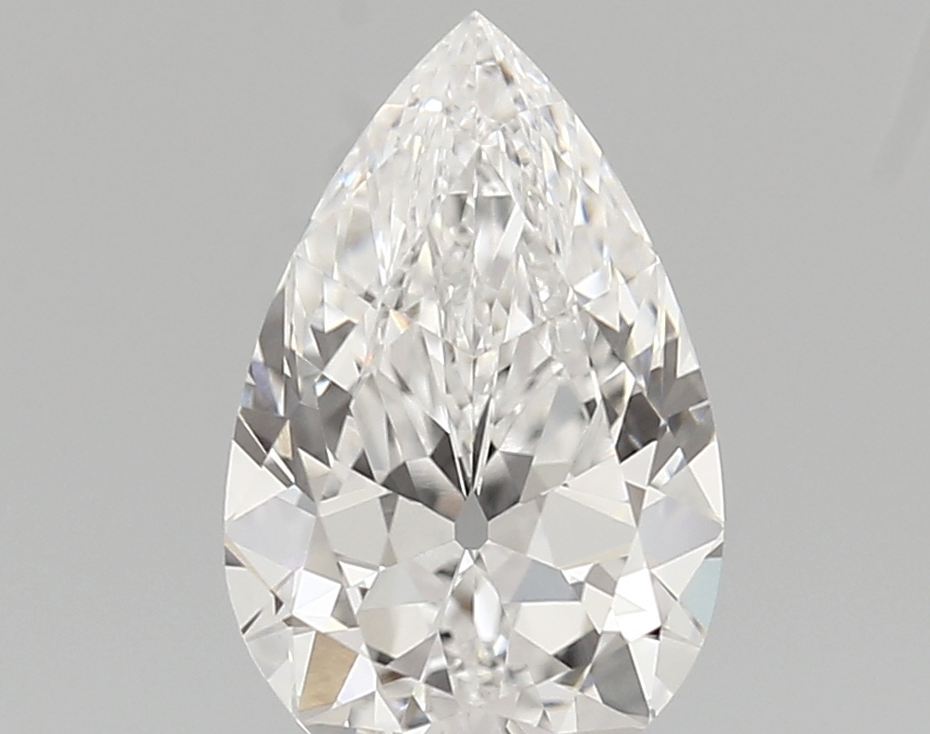 1.76ct D VVS2 Pear (IGI)