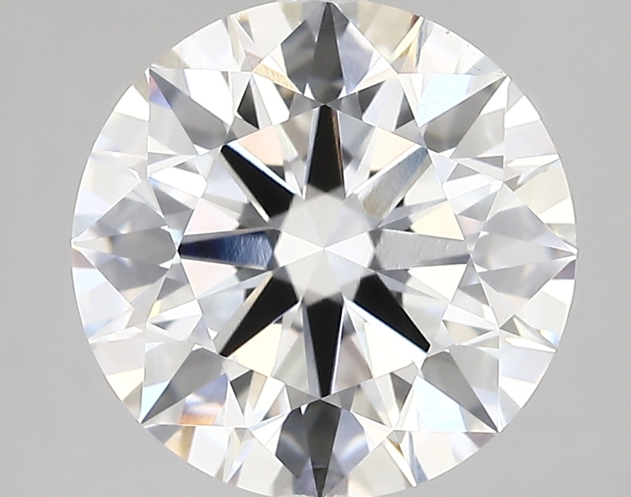 4.32ct E VVS2 Round (IGI)
