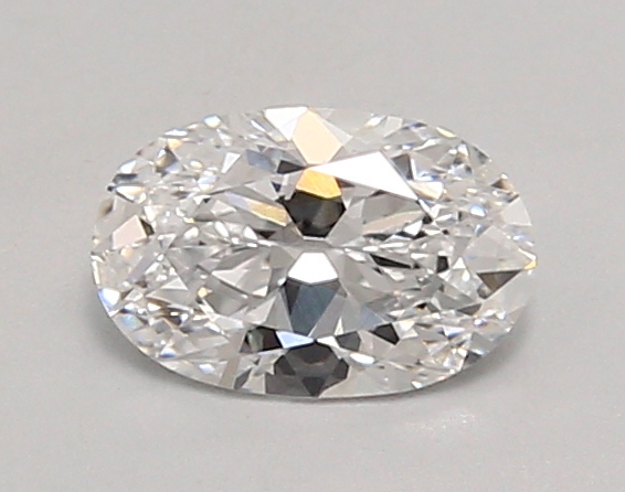 0.91ct D VS1 Moval (IGI)