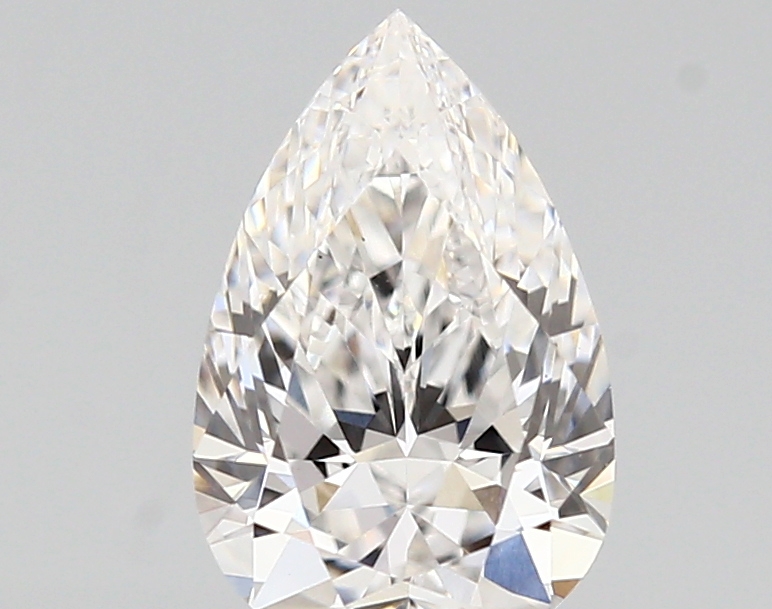 1.42ct D VS1 Pear (IGI)