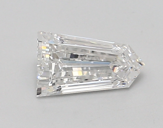0.88ct D VVS1 Pentagon (IGI)