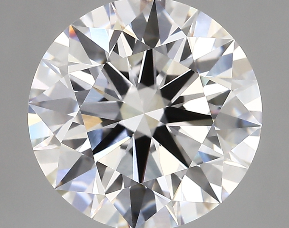 5.14ct E VVS2 Round (IGI)