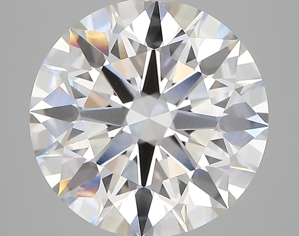 5.20ct D VVS2 Round (IGI)