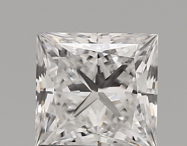 1.13ct D VVS1 Princess (IGI)