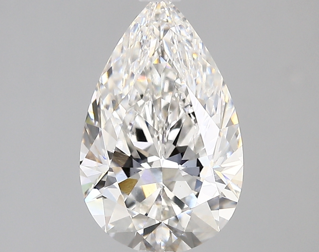 2.38ct D VS1 Pear (IGI)