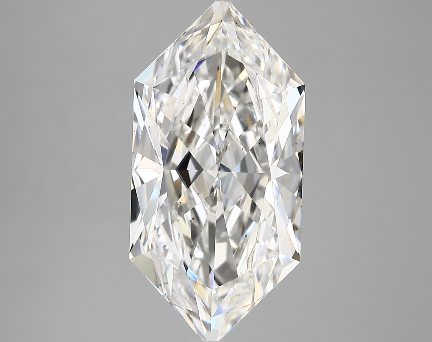 5.33ct E VS1 Dutch Marquise (IGI)