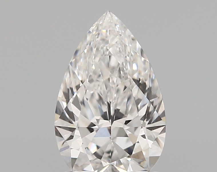 1.12ct D VVS2 Pear (IGI)