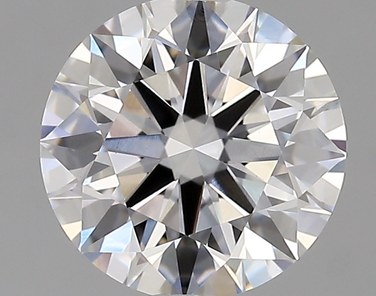 2.38ct D VVS2 Round (IGI)