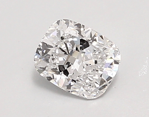 0.77ct D VS1 Cushion (IGI)