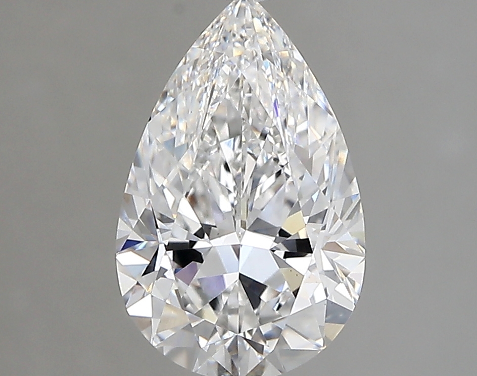 2.05ct D VS1 Pear (IGI)