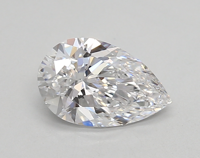 0.91ct D VVS2 Pear (IGI)