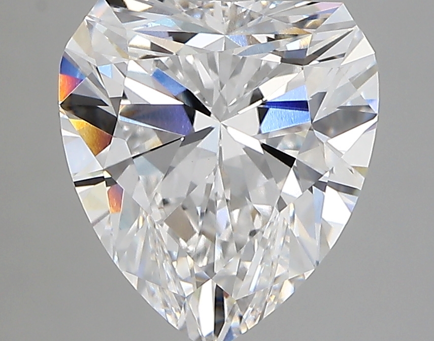 3.10ct D VVS2 Shield (IGI)