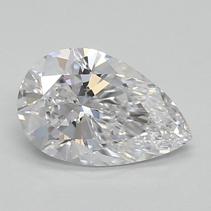0.92ct D VVS2 Pear (IGI)
