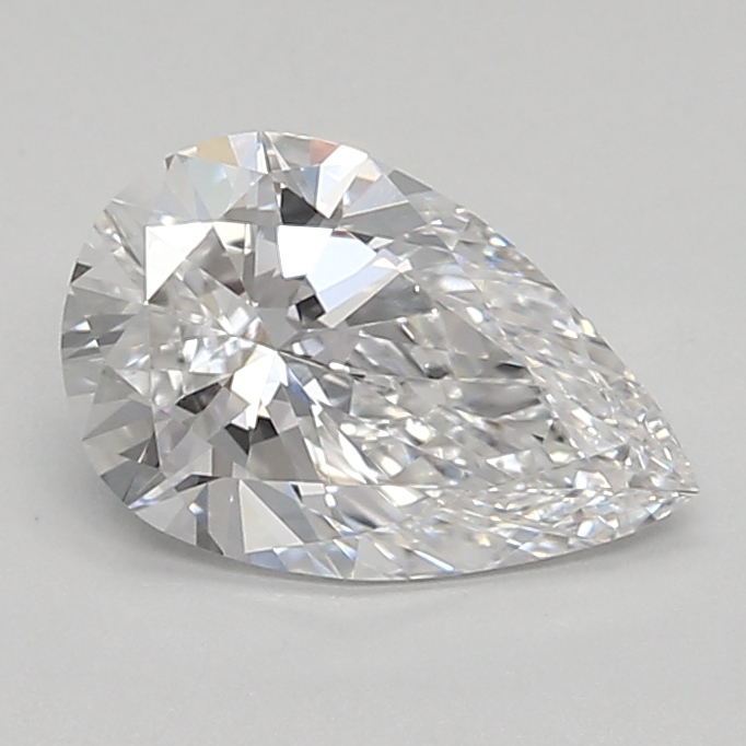 0.96ct D VVS2 Pear (IGI)
