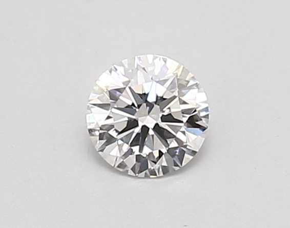 0.43ct D VVS1 Round (IGI)