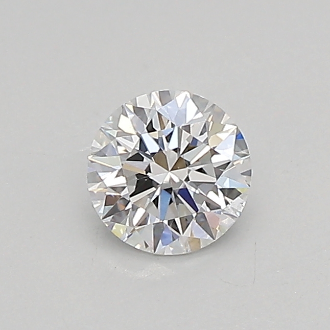 0.39ct D VS1 Round (IGI)