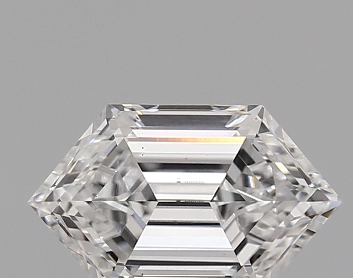 1.28ct D VS1 Long Hexagon (IGI)