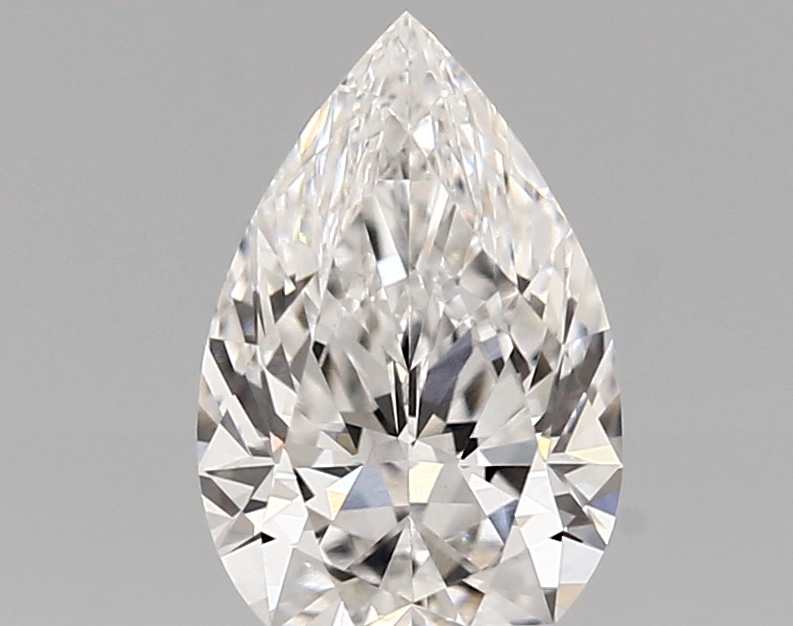 1.39ct D VS1 Pear (IGI)
