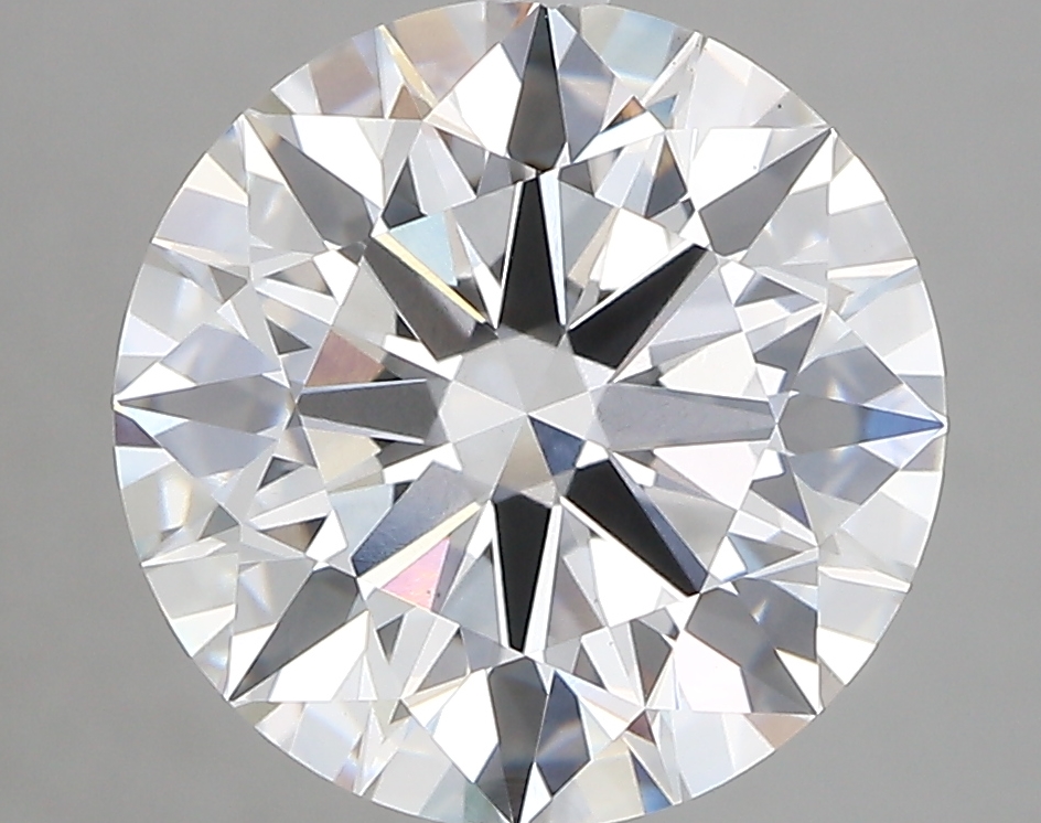 4.72ct D VS1 Round (IGI)