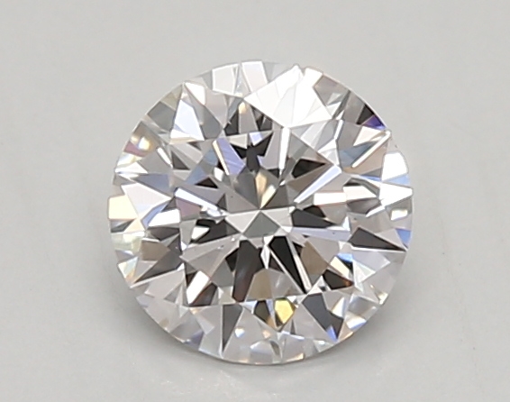 0.54ct D VVS2 Round (IGI)