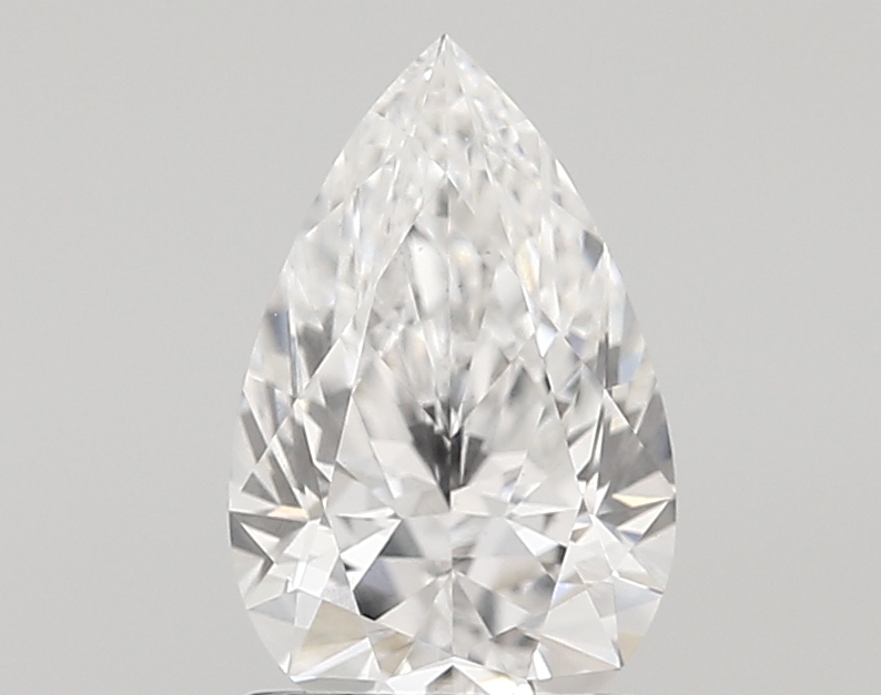 1.21ct D VS1 Pear (IGI)