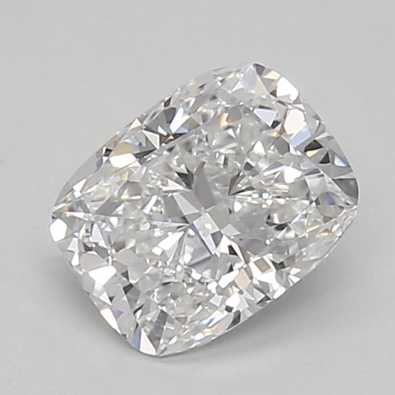 0.69ct D VVS2 Cushion (IGI)