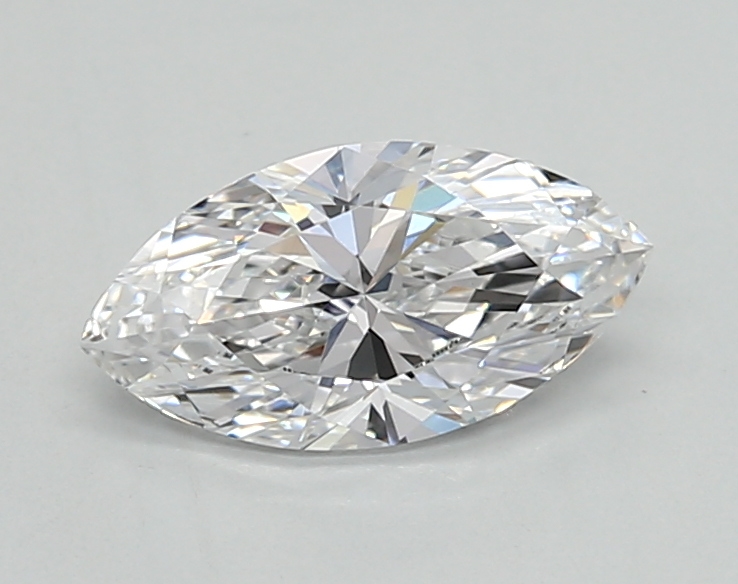 0.79ct D VVS1 Marquise (IGI)