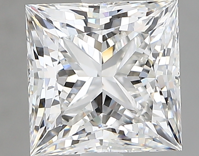2.49ct G VVS2 Princess (IGI)