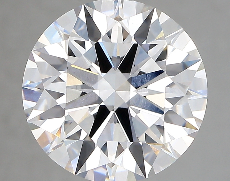 5.11ct E VVS2 Round (IGI)