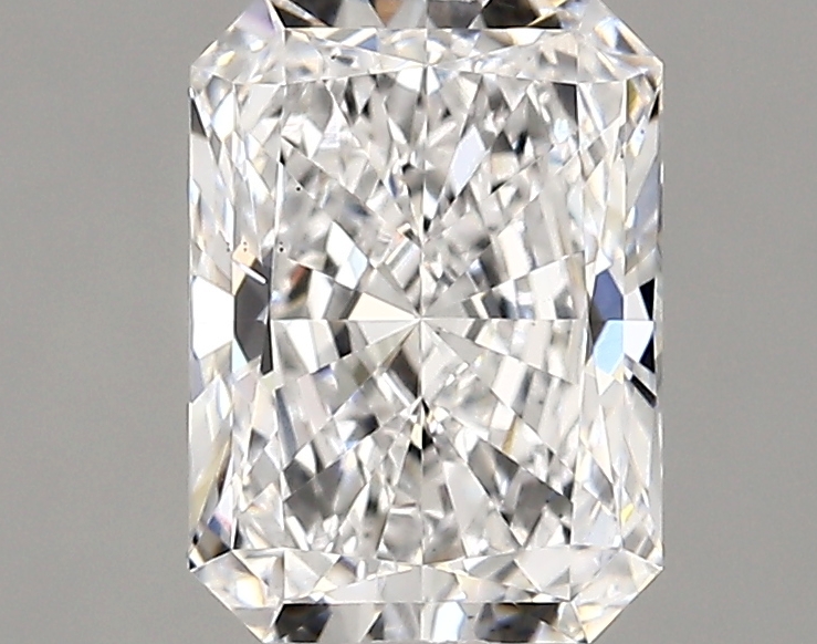 1.68ct D VS1 Radiant (IGI)