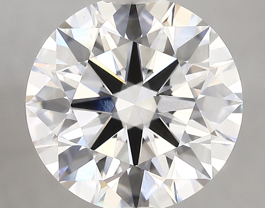 4.24ct D VS1 Round (IGI)
