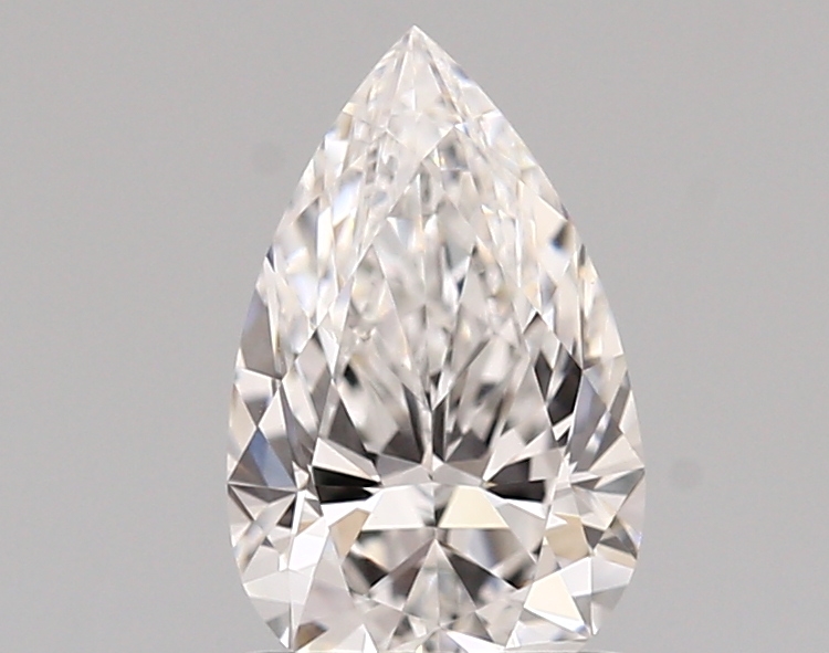 1.03ct D VVS2 Pear (IGI)