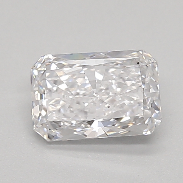 0.63ct D VS2 Radiant (IGI)
