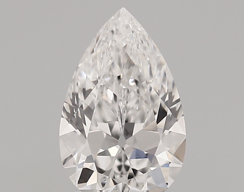 1.41ct D VVS2 Pear (IGI)
